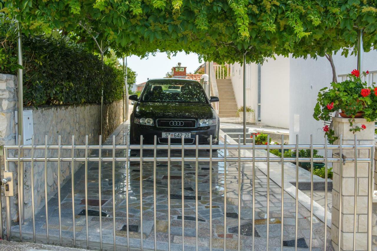 Apartments Klasan Trogir Extérieur photo