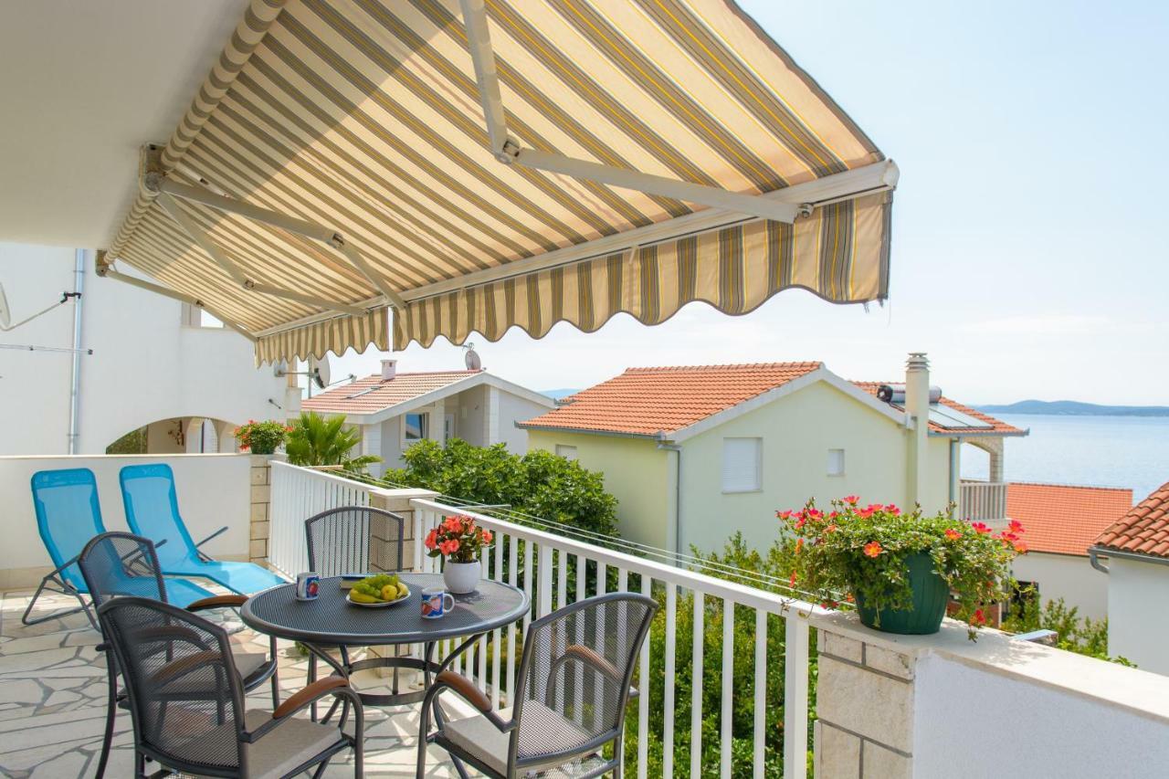 Apartments Klasan Trogir Extérieur photo